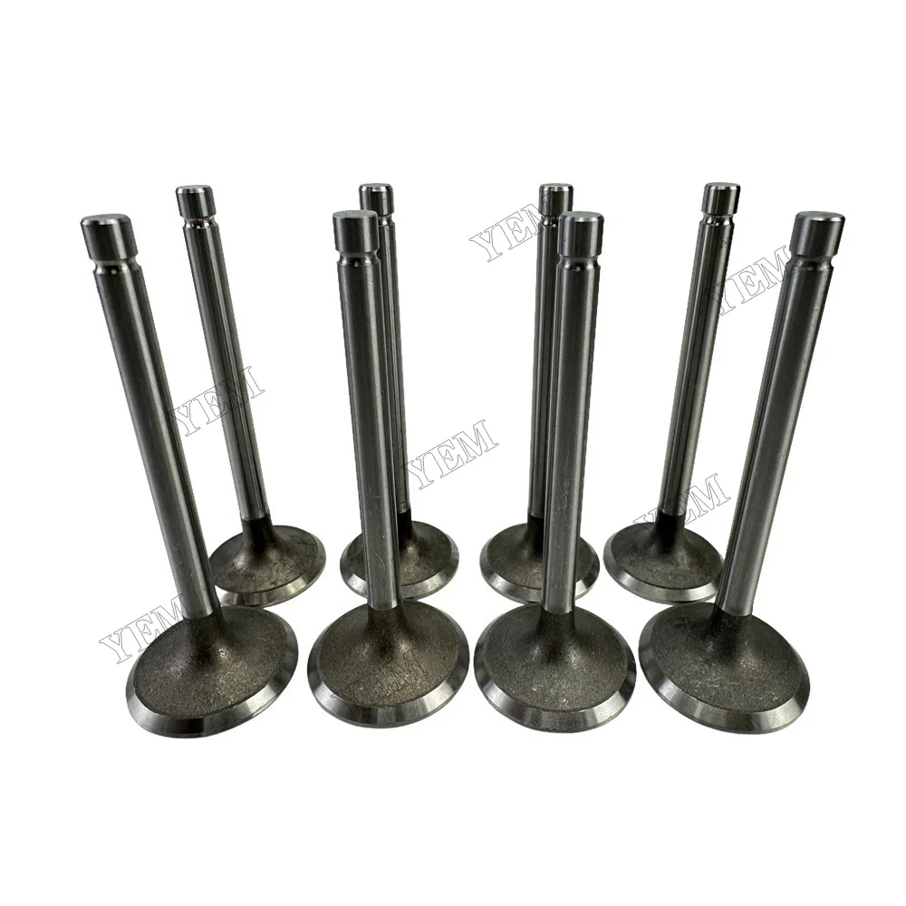 For Toyota 4Y Exhaust + Intake Valve Engine Parts Advantage Supply 5