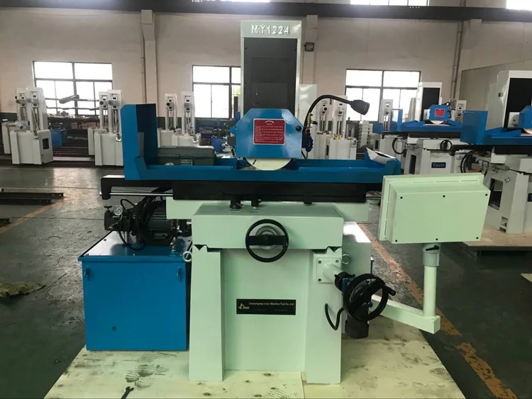 Шлифовальная машина для поверхности головки цилиндра