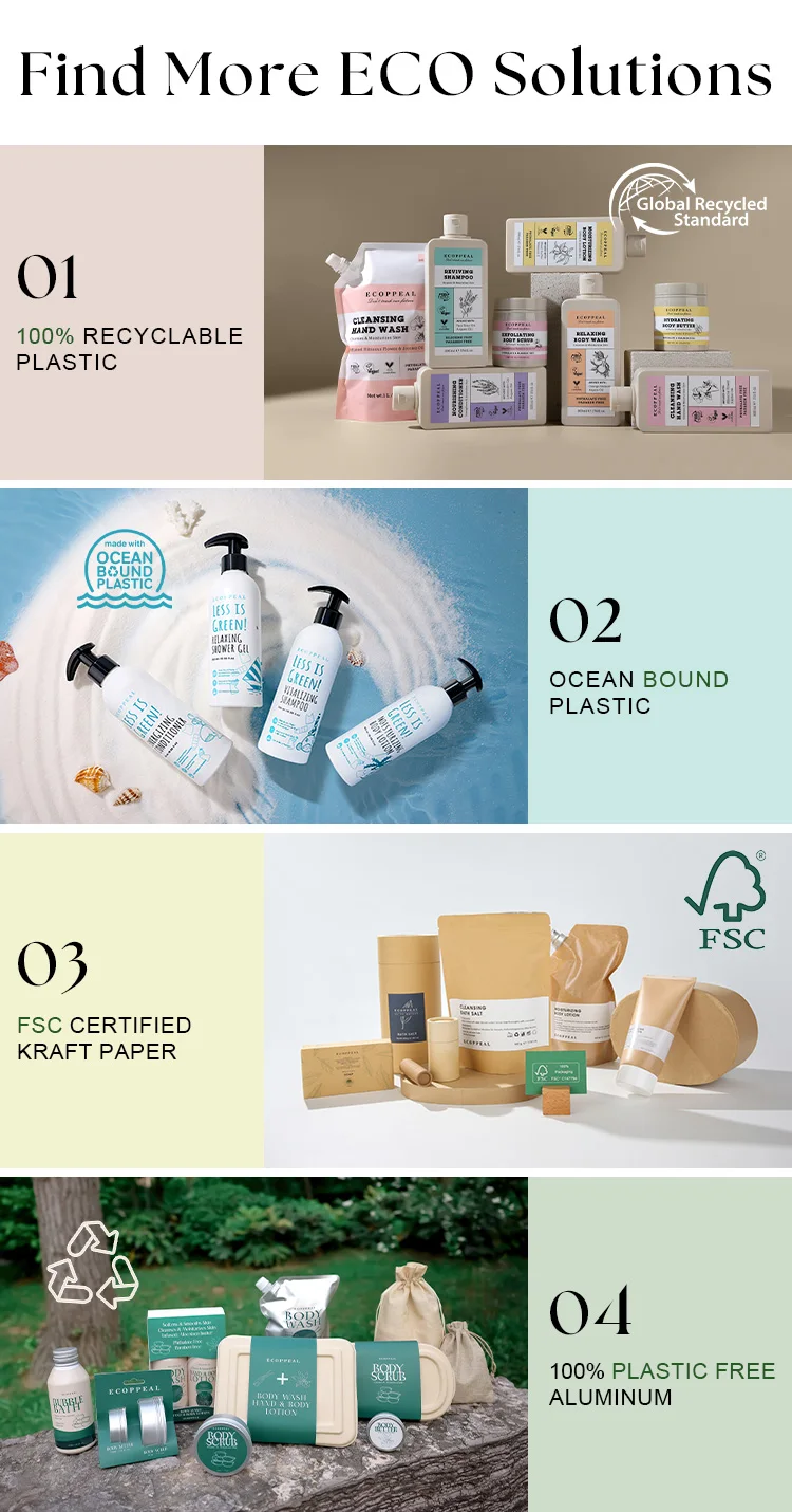 Customized Biodegradable Container Wheat Straw Recycle Hdpe Eco