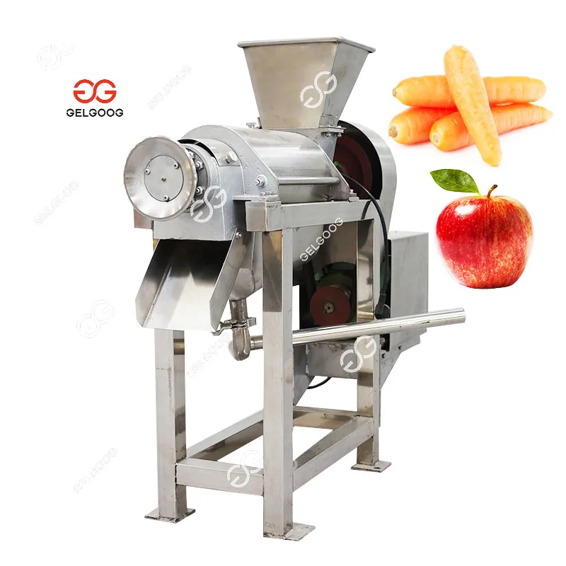 Cucumber Juice Squeezing Machine Pineapple Juice Plant Machine Manufacturing Apple Juice Making Machine for Sale