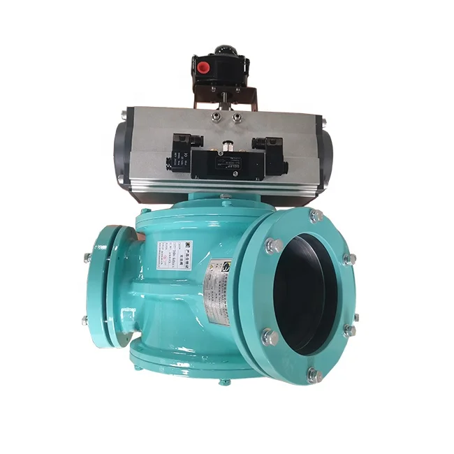 Two Way Valve for Starch