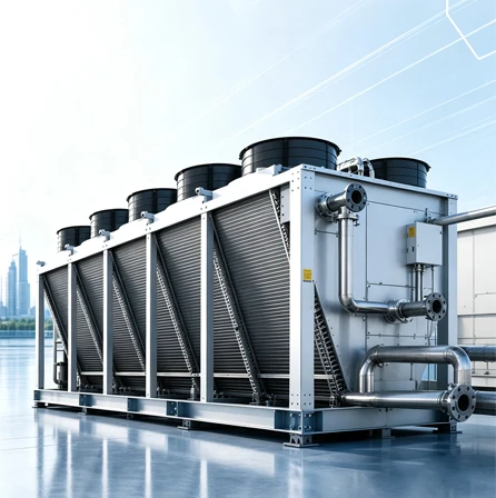 Dry Cooler, K3G800-PW07-35, 800mm, 3~380-480V, 50/60Hz - detail 22