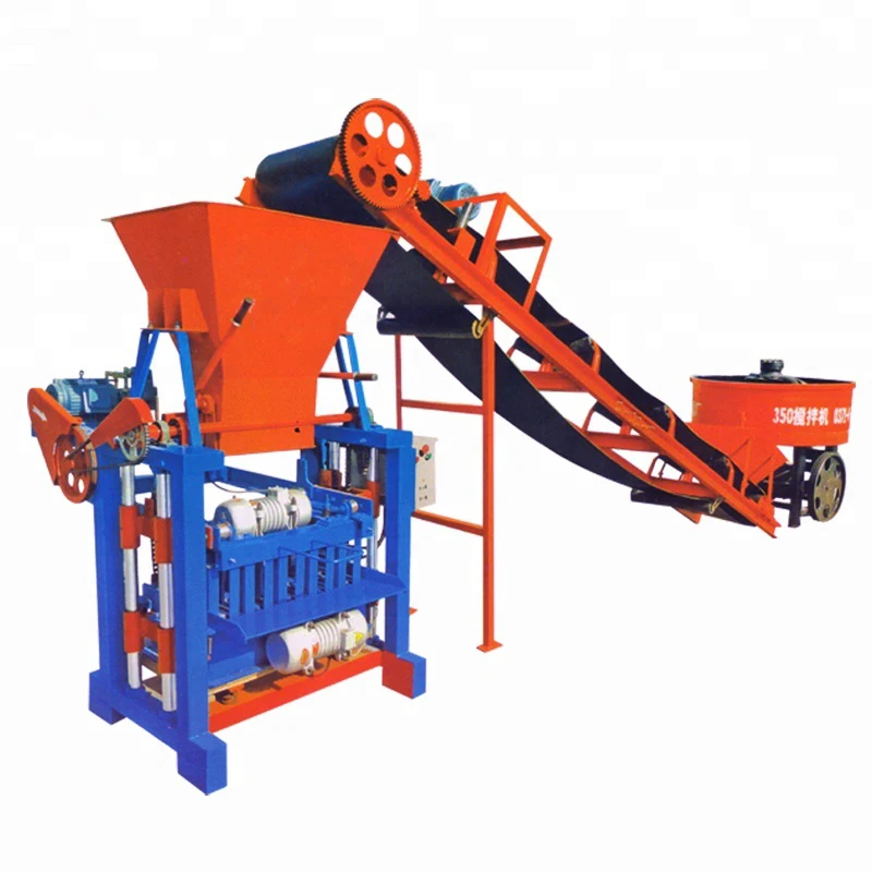 Low Investment Automatic Vego Moulding Plastic Henry Robust Cement Used Interlocking Brick Stacking Machine