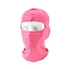 Casco de un solo orificio [rosa]