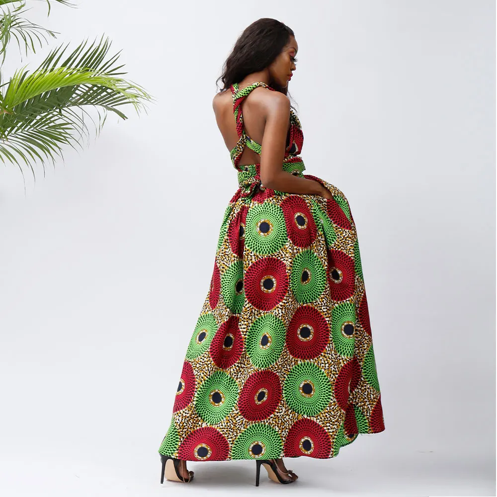 Shop High Quality African Print Dresses - Plus Size & More