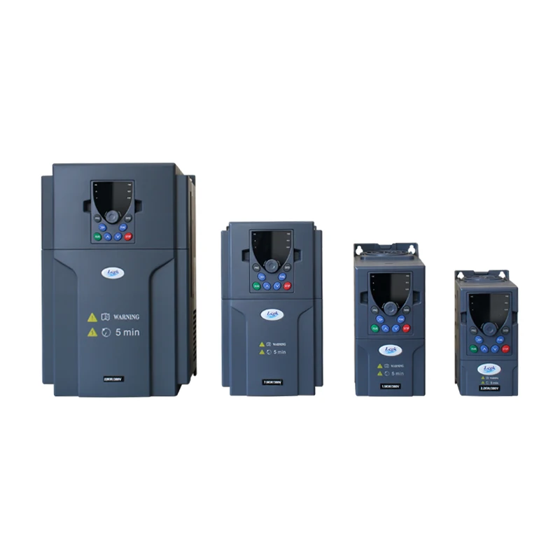 High Power High Voltage Frequency Converter for Washing Machine Cooling Fan 15kw 22kw 3kw 30kw Vfd Inverter Smatt
