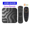 Control remoto por voz 4G 64G