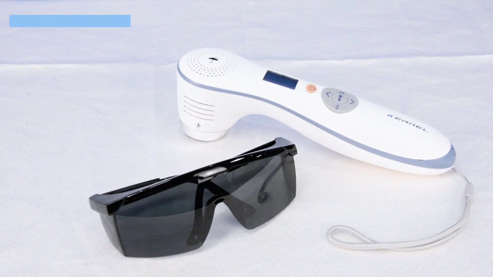 Kernel Kn4003b4 Handheld 308nm Uvb Light Therapy Device Small Area