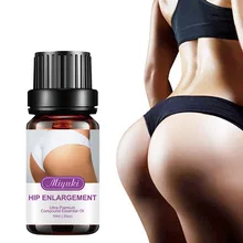 Lift the hip Protrude Curve Booty Lifting Anti-wrinkle Hip enlargement essential oil