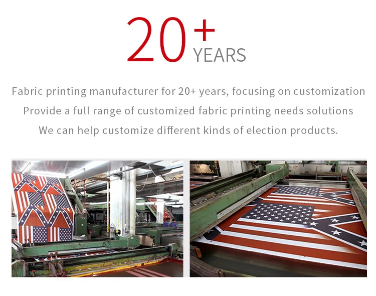 Gahumi Election Promotional Items Manufacturer Custom Angola Flag Banners for Campaign