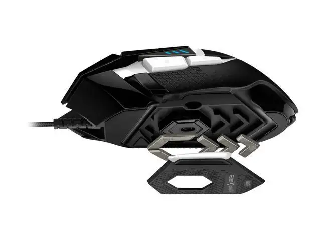 Logitech G502 SE Hero - 16000DPI Gaming Mouse with 11 Buttons