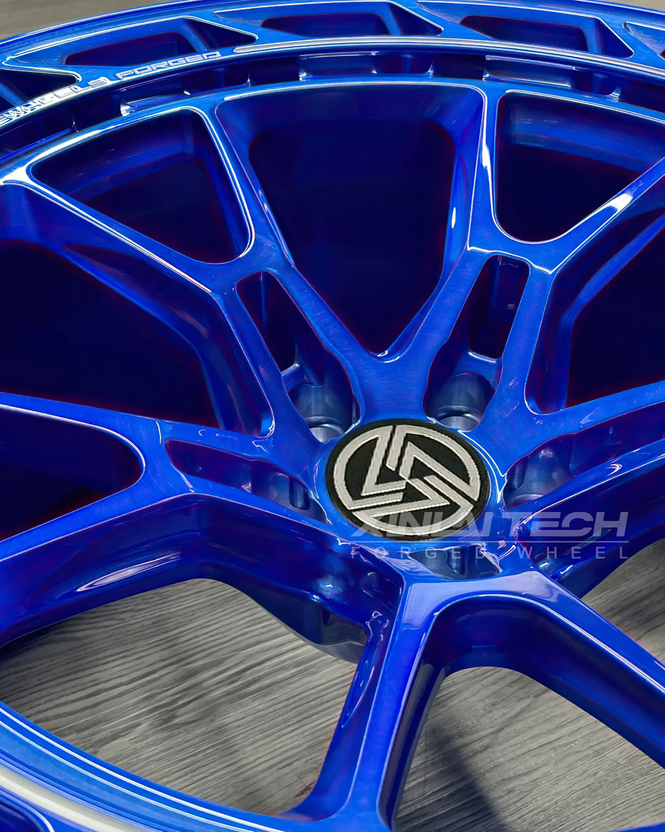 XL Monoblock Custom Forged Wheels 5x112 5x120 5x114.3 Center Lock Wheel for off Road Suv Car Alloy 1- Piece Wheels - Image 4