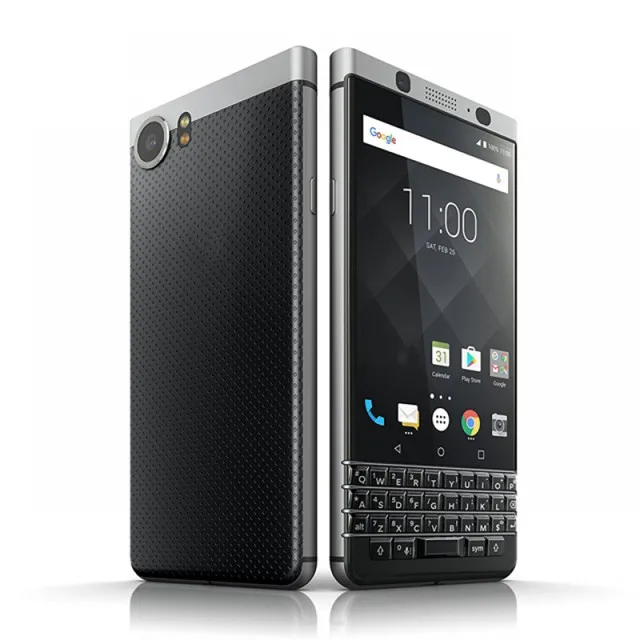 ★*～様 BlackBerry KEYone 32GB BBB100-6 本体の blackberrykeyonespaceblackatth