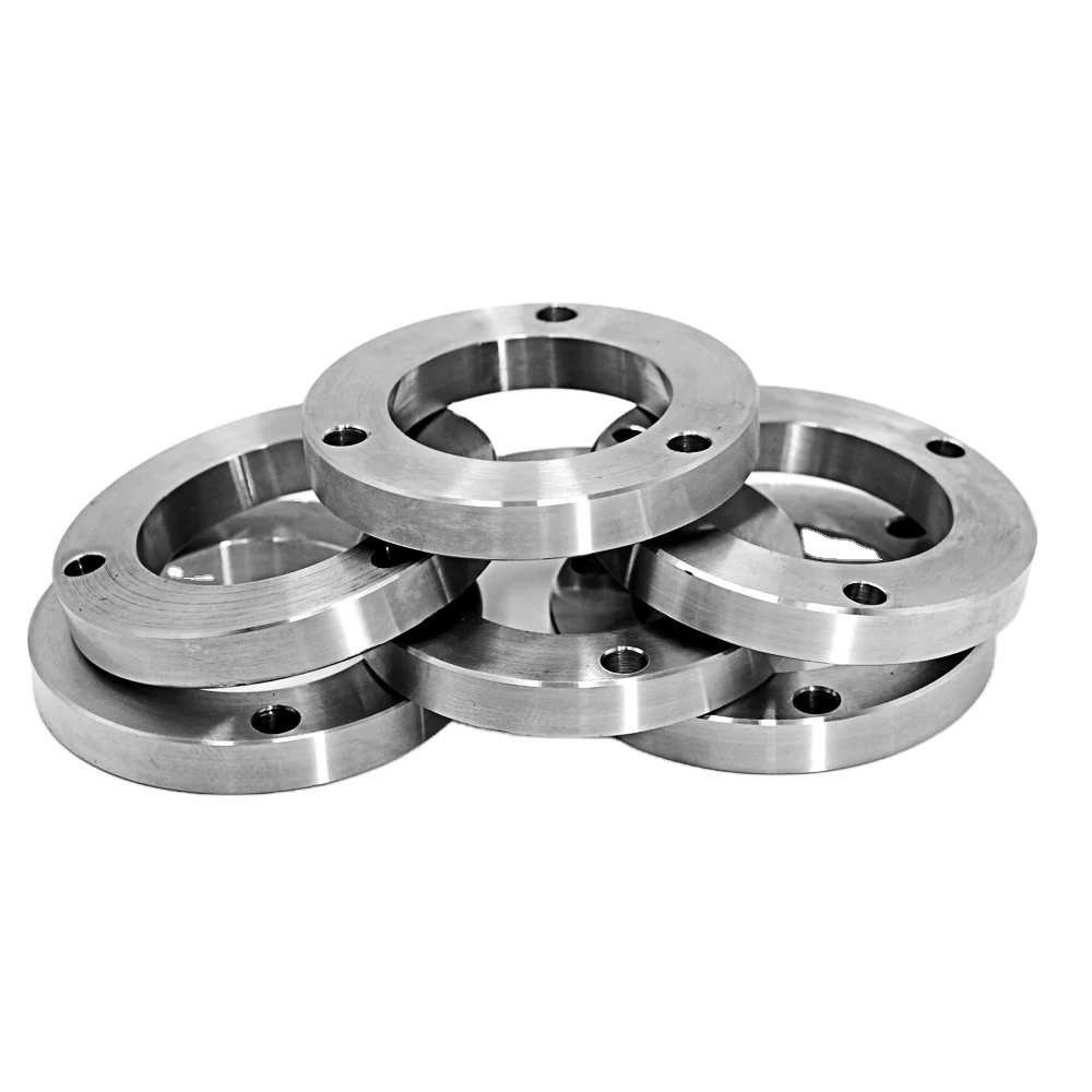 titanium flange 