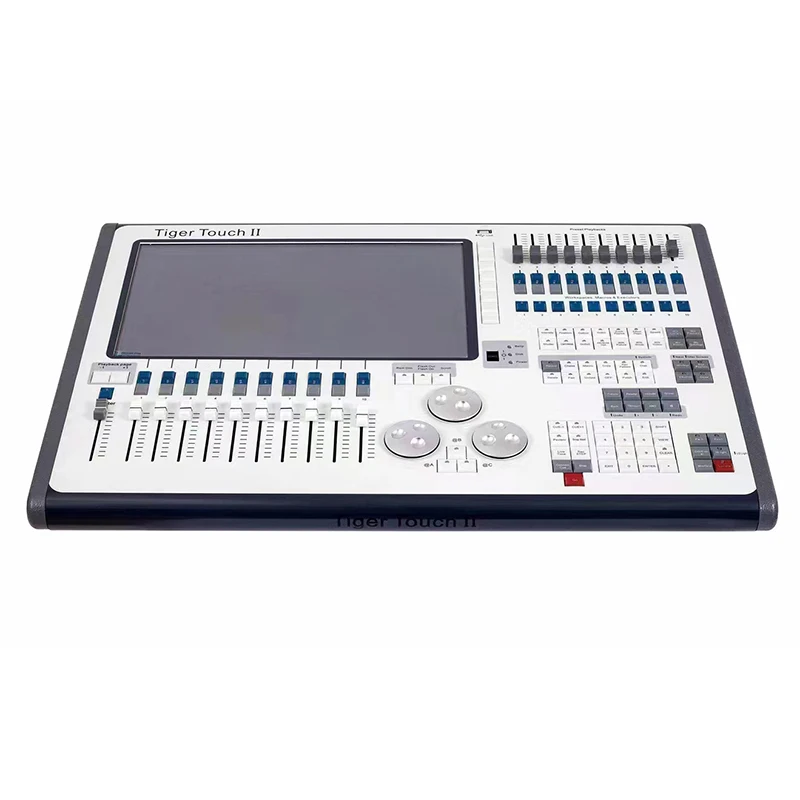 Dmx Console tiger Touch 2 Stage Lighting Console Controller Tiger Touch Ii Lighting Mixer
