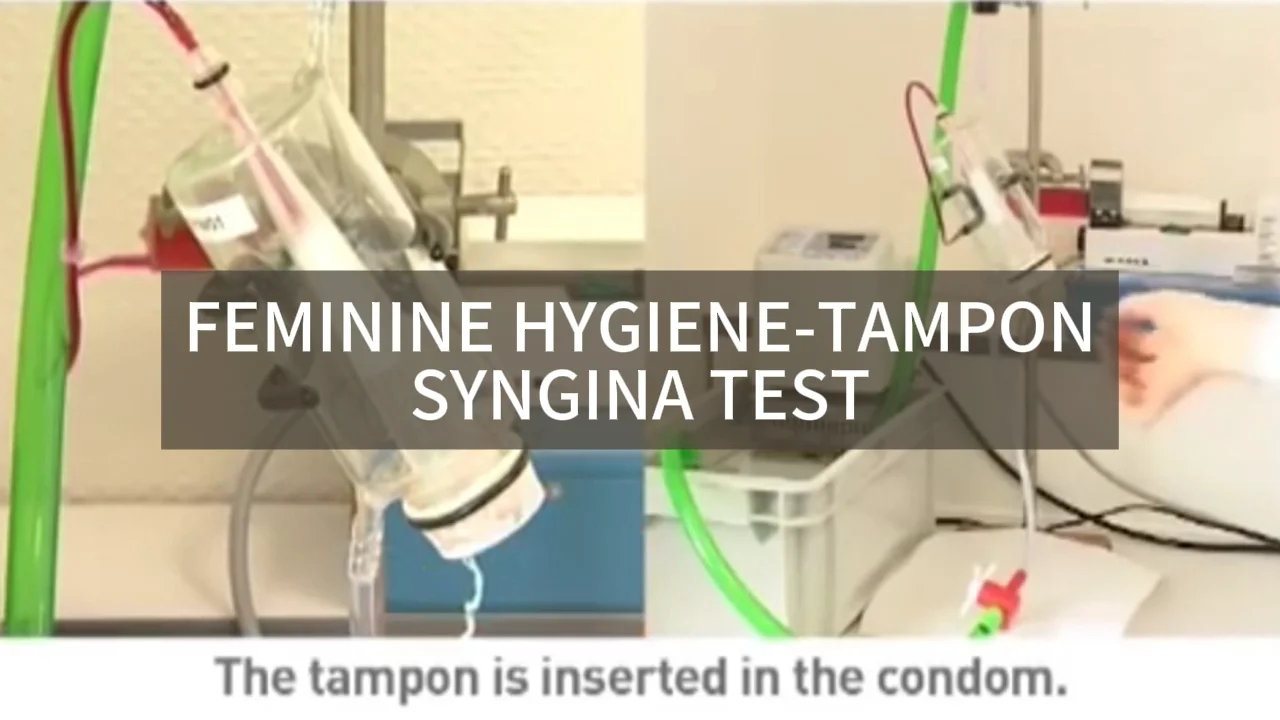 New Model Biodegradable Ultra Soft Tampon Normal Sizes Tampons For