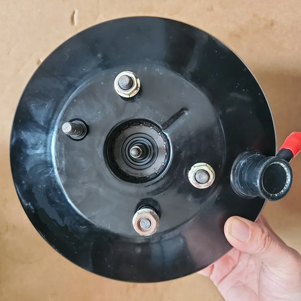 OEM 44610-33771 Brake Booster Assembly - High Quality