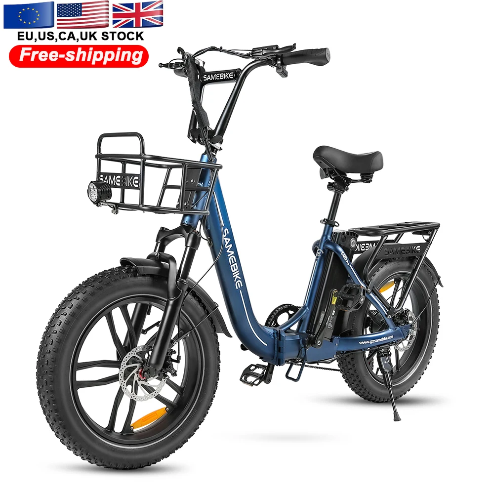 2025 New Arrival C05 Pro Ebike Ready to Ship EU Warehouse