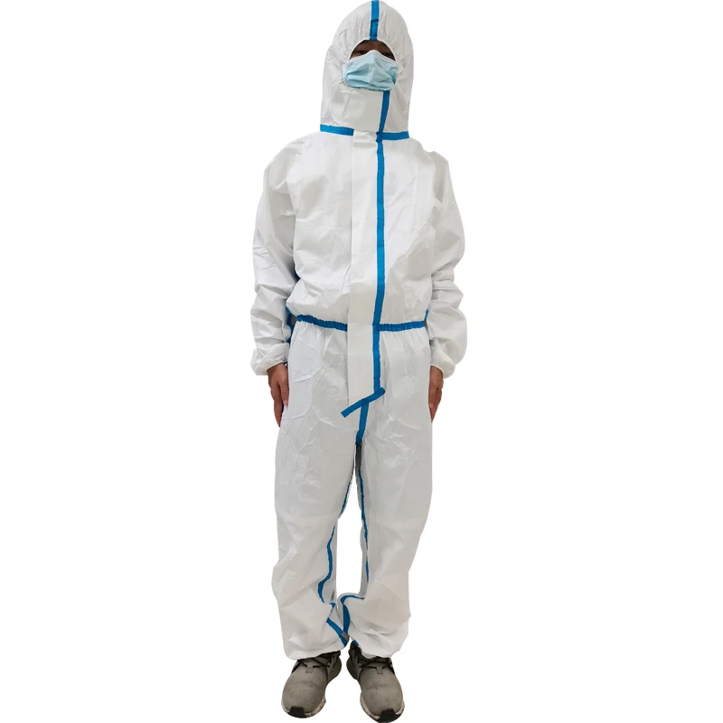 tyvek suit waterproof