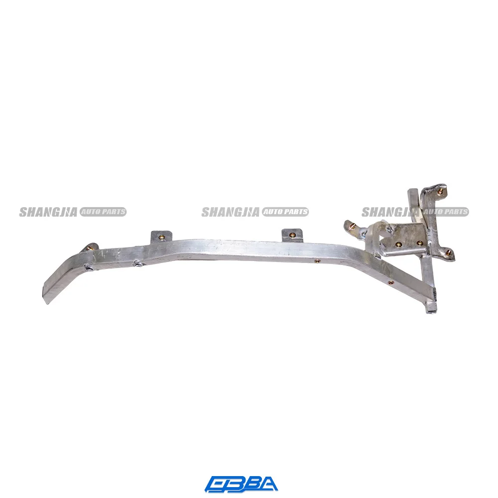 2025 Hot Sale Aluminum Alloy Left and Right Front Fender Mounting Bracket For Ferrari 488 2013-2017 OE 87524600 87524500