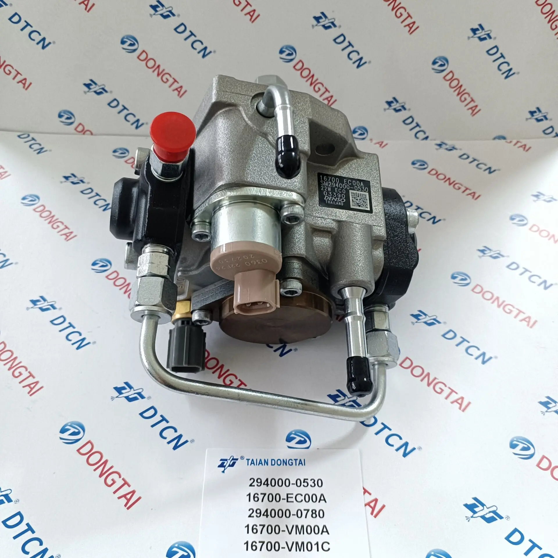 大勧め コモンレール噴射ポンプ 16700-VM01C 16700-VM00A 294000-0780 菓子