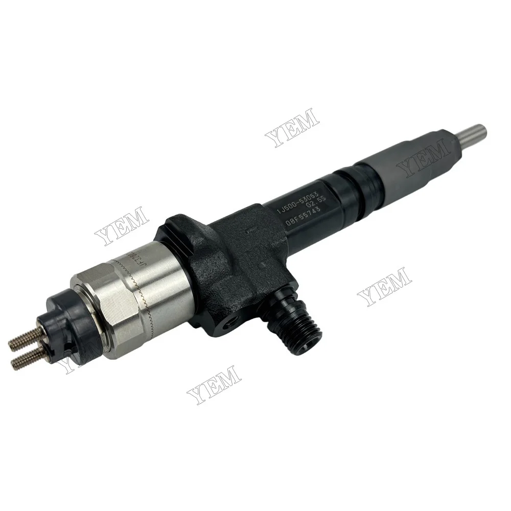 Compatible for Kubota E75 Injector High Performance Engine Parts 6
