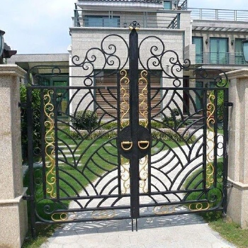 Swing Sliding Driveway Gate Automatic Sliding Doors Low Price Electric Folding Bi-fold Gate Motor Automatic Door Operators