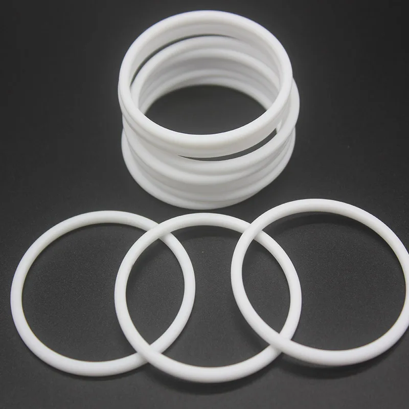 Teflon Coated O-Rings (PRG-365) - Prism Research Glass