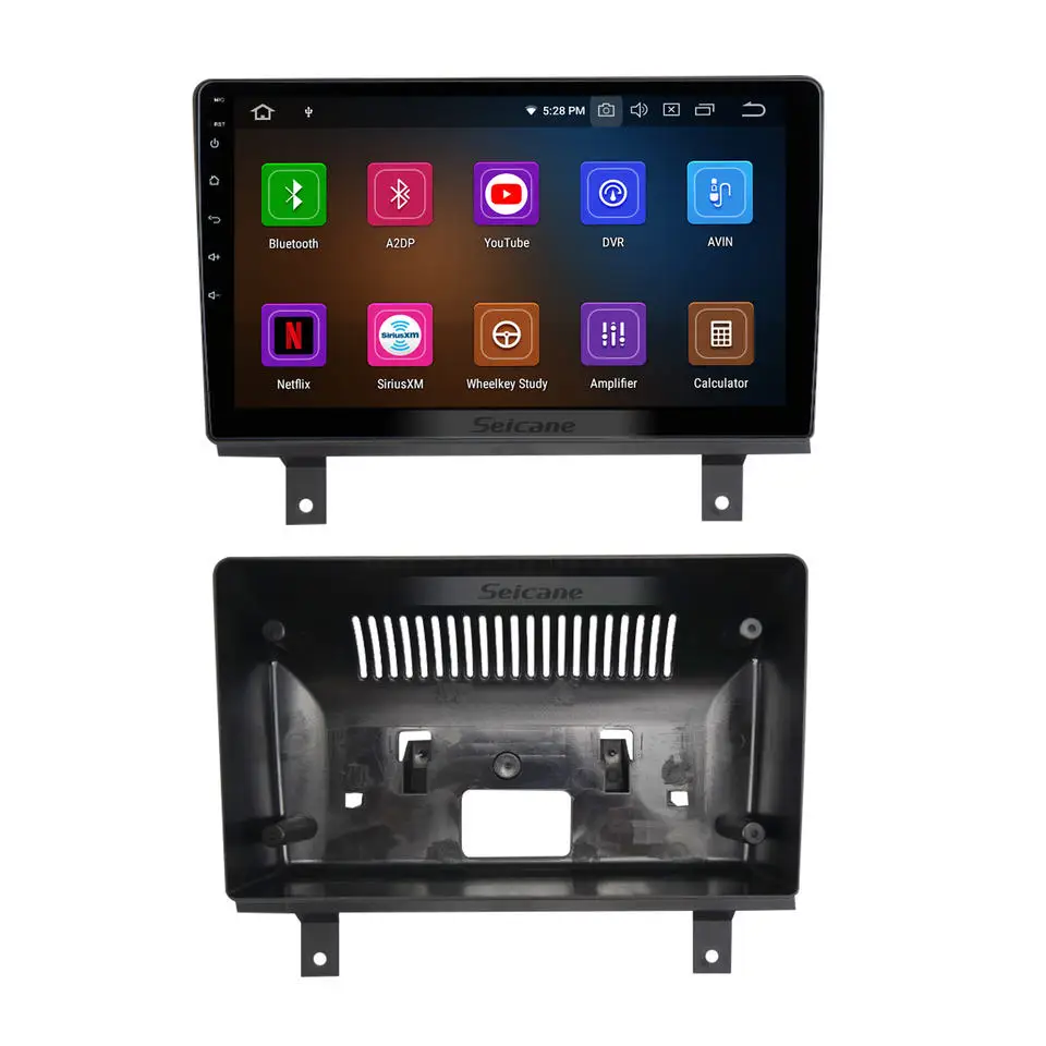 Judong for 2020 BAIC ZHIDA X3 X5 35 55 Android Auto Car De Carro GPS Navigation Multimedia Dvd Carplay Player  Stereo Radio