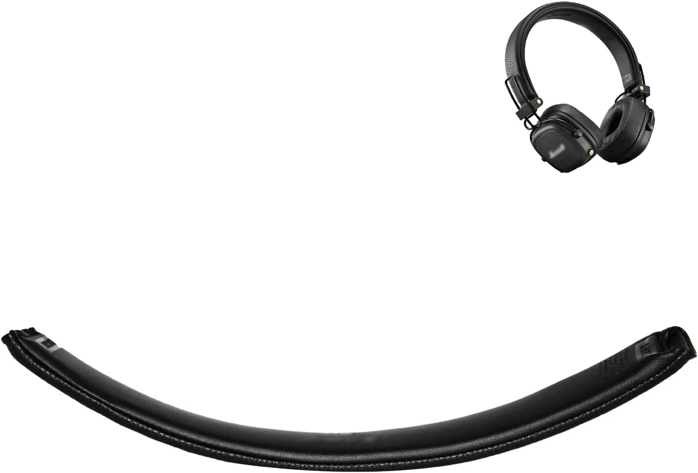 프리미엄 소프트 고무 재질의 Marshall Major III/IV 유선 및 무선 헤드폰용 교체 헤드밴드| Alibaba.com
