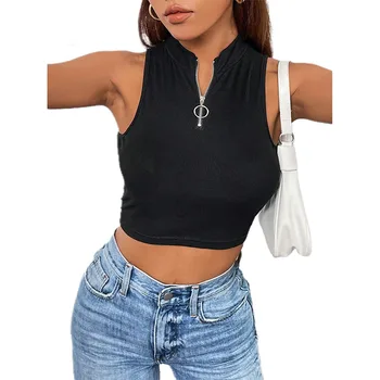 High Quality Mature Style Sexy Ladies Tops Hot Sale Women's Summer T-Shirts For Sale