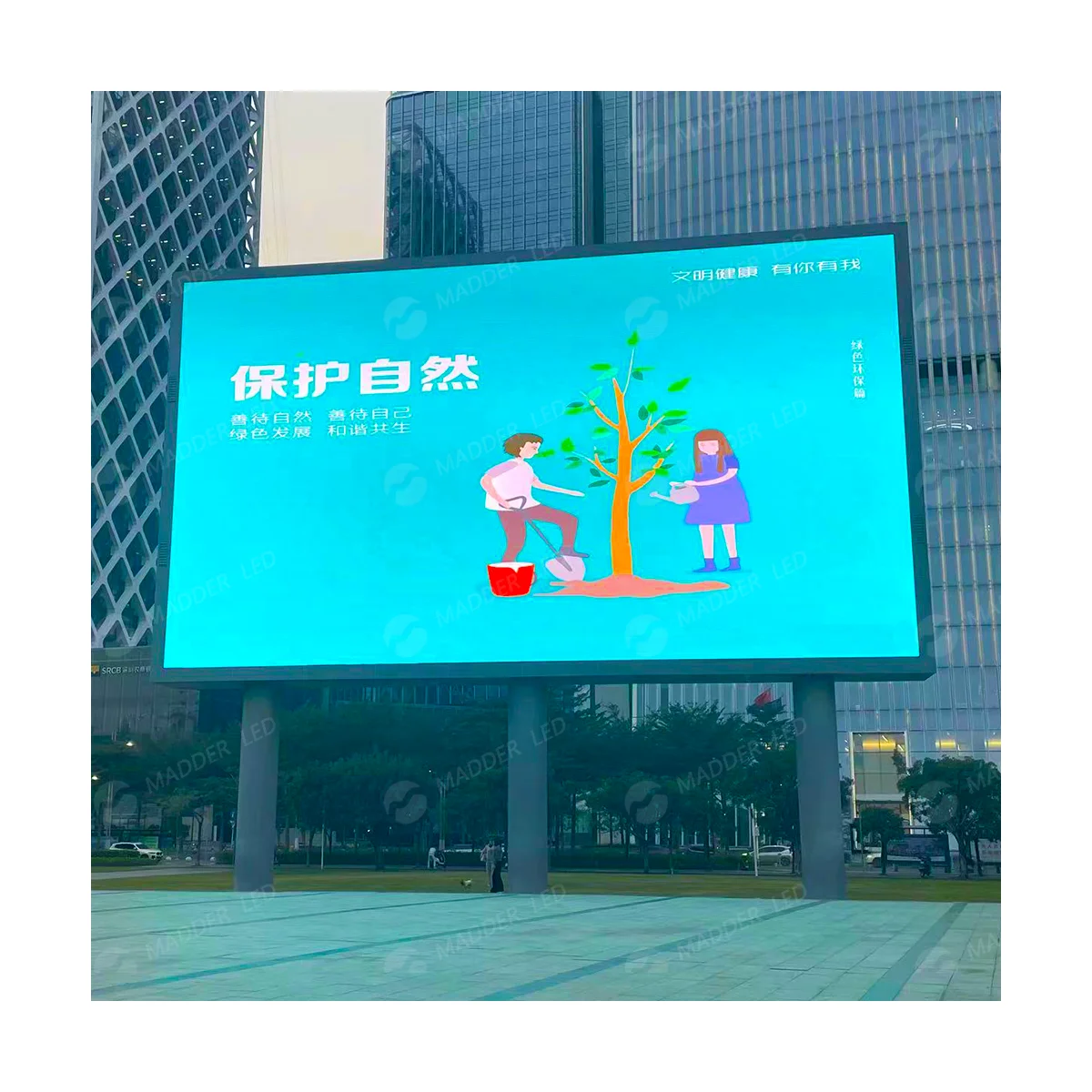 hd LED screen video wall hd โมดูล LED โดลล์การโฆษณา