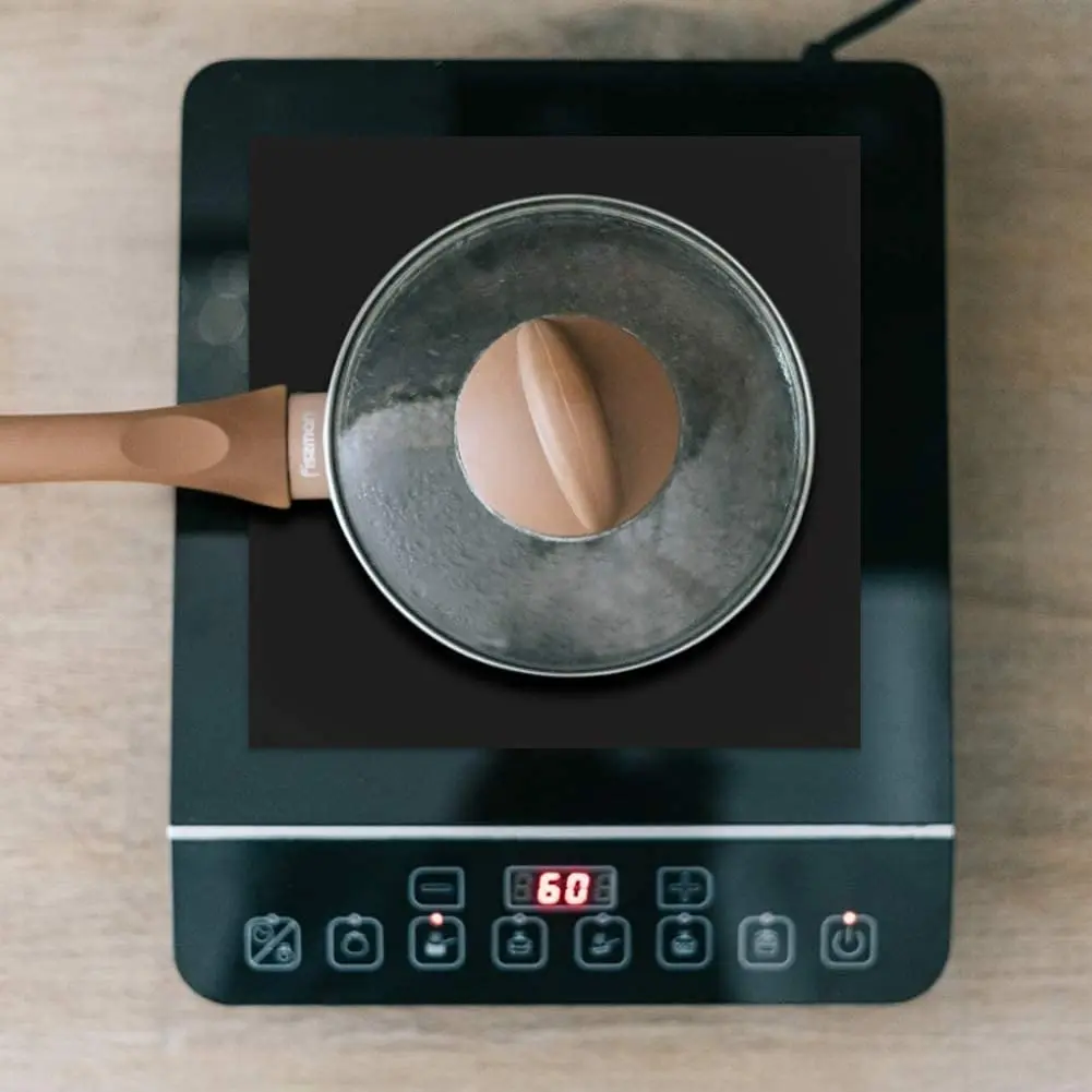 Silicone Dinner Mat Induction Cooker Protector Antislip Insulation Mat