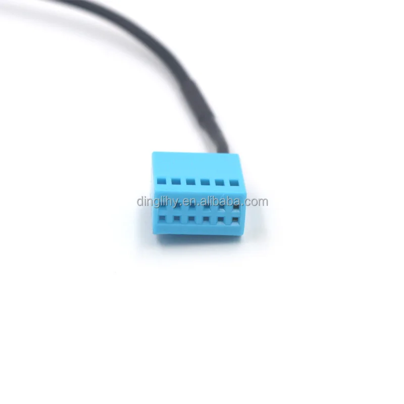 Mib Rcd330 Rcd330g Radio Rear View Camera Rvc Cable Adapter For Vw