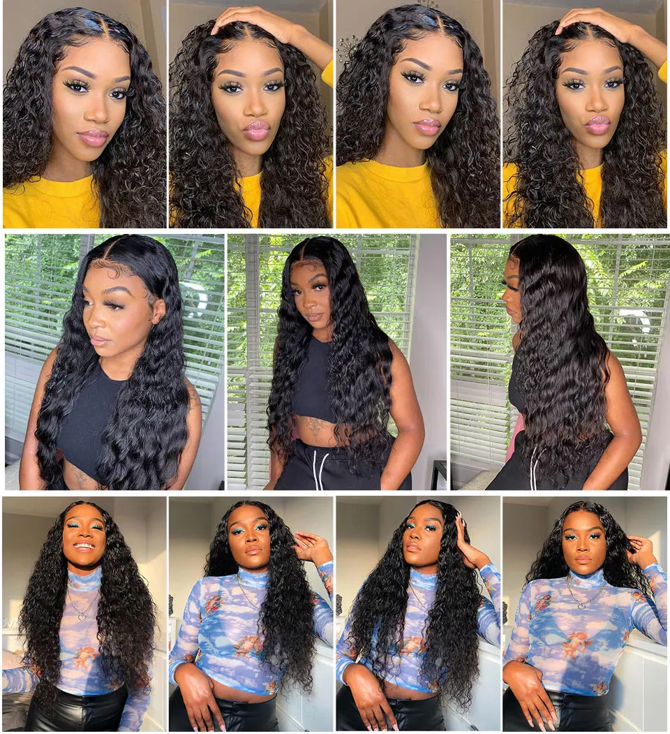 Wholesale Virgin Hair Vendors Brazilian Peruvian Loose Deep Body