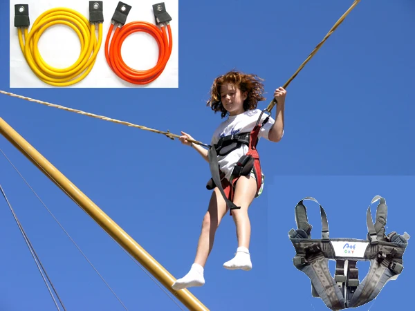 Банджи для батута Bungeee