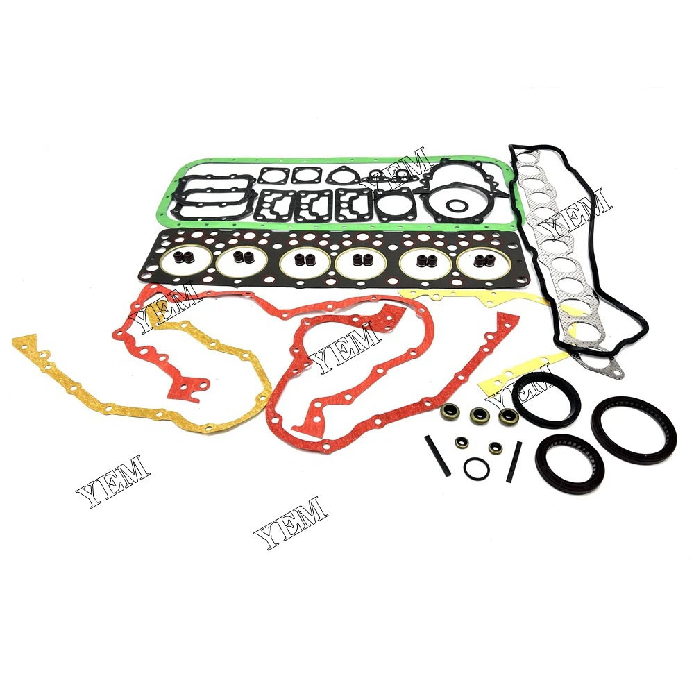 Complete Gasket Repair Kit SD33 for Nissan Genuine Engine Parts 6