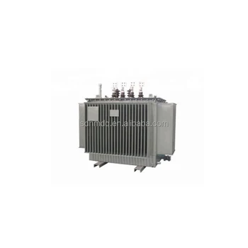 Three-phase transformer oil immersed transformer oil type transformer 750 kva