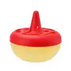 RED AND YELLOW