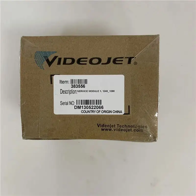 All Spare Parts Original And Compatible For Videojet Service Module 1