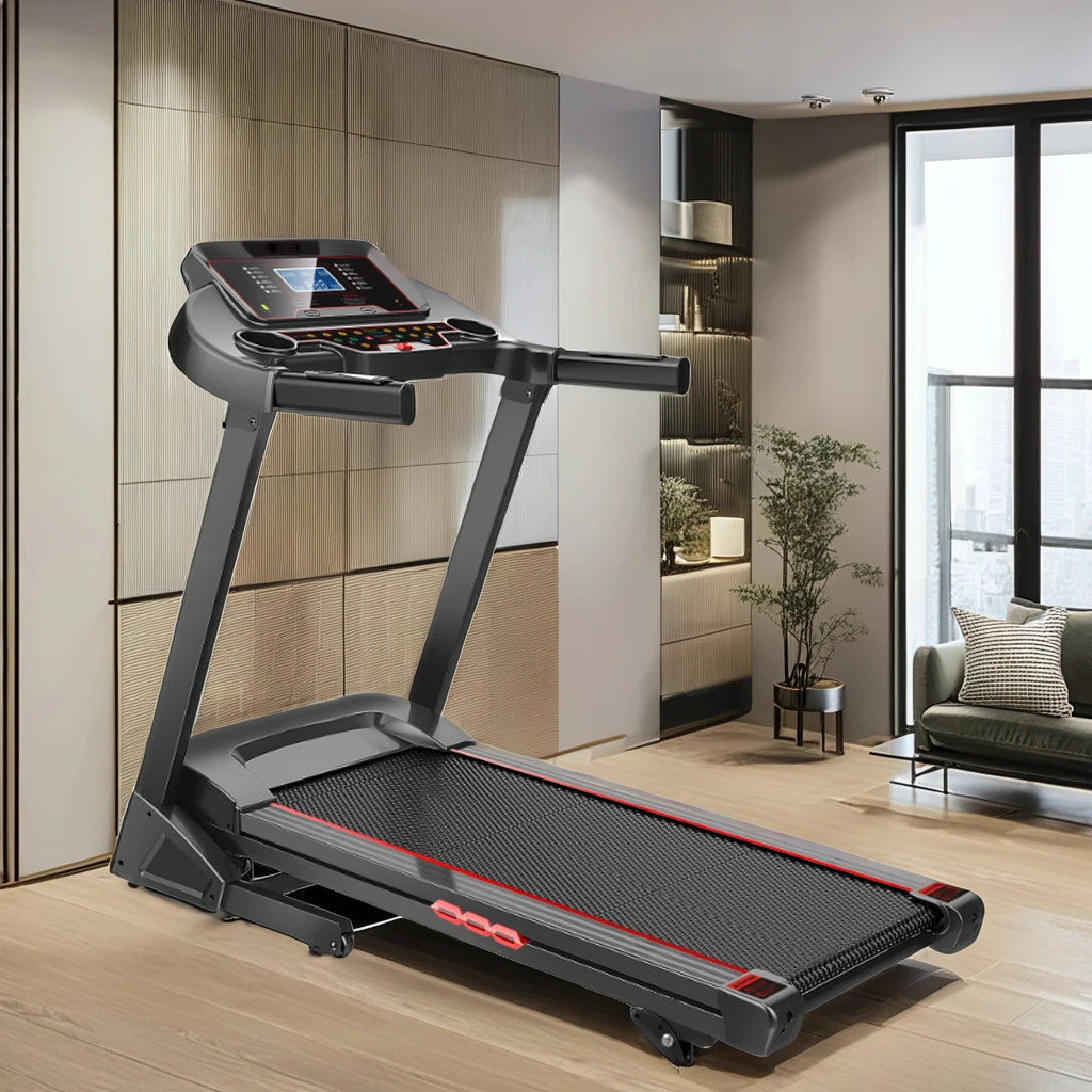 Body Power Sprint T700 Treadmill Wholesale Price Folding Easy Fit
