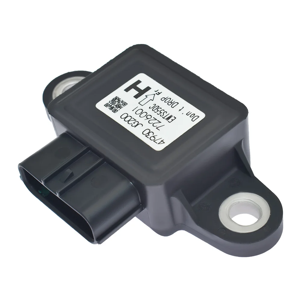 ABS Gravity Sensor for Nissan Juke Rogue Leaf 47930JG200
