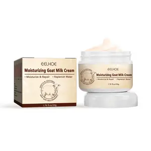 Face Cream & Lotion Moisturizing Goat Milk Cream