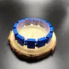 Blue blank