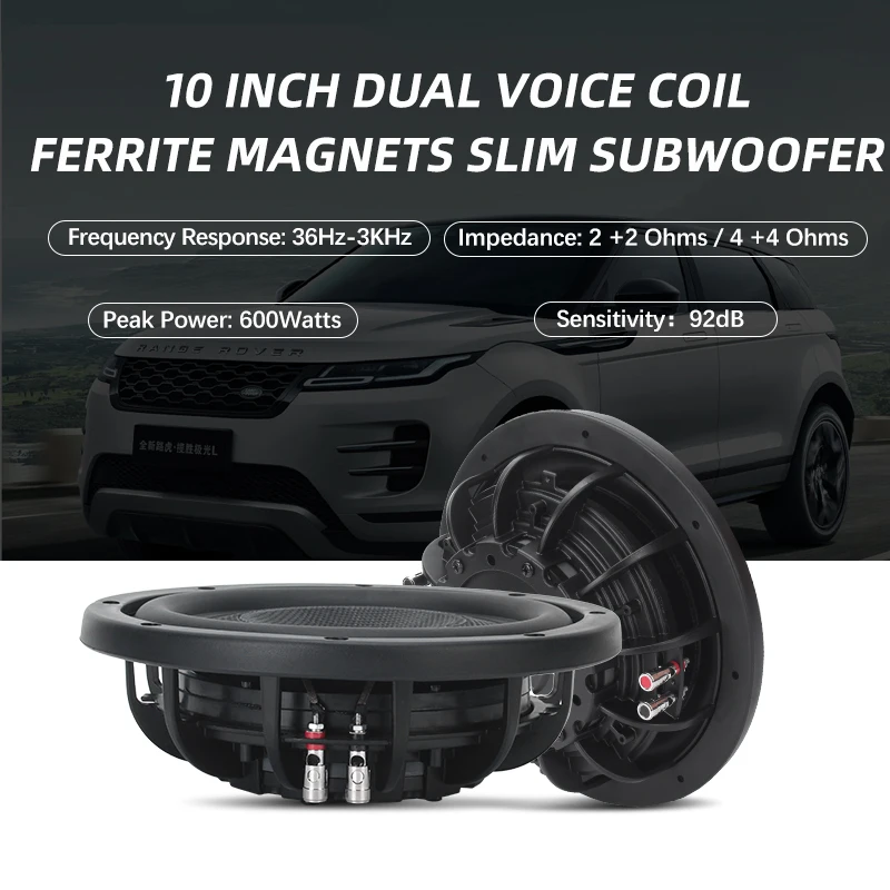 GUSTON ウーファースリム220 85g Woofer Slim ｳｰﾌｧｰｽﾘﾑ220