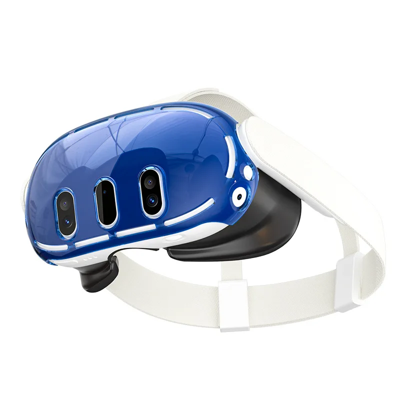 product laudtec lx404 gaming head mounted accessories with protective crystal case for for 3 customizable packaging-9