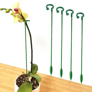 20 PCS 37cm Succulent And Orchid Dedicated Flower Rack Bracket Flower Frame For Indoor and Outdoor Garden