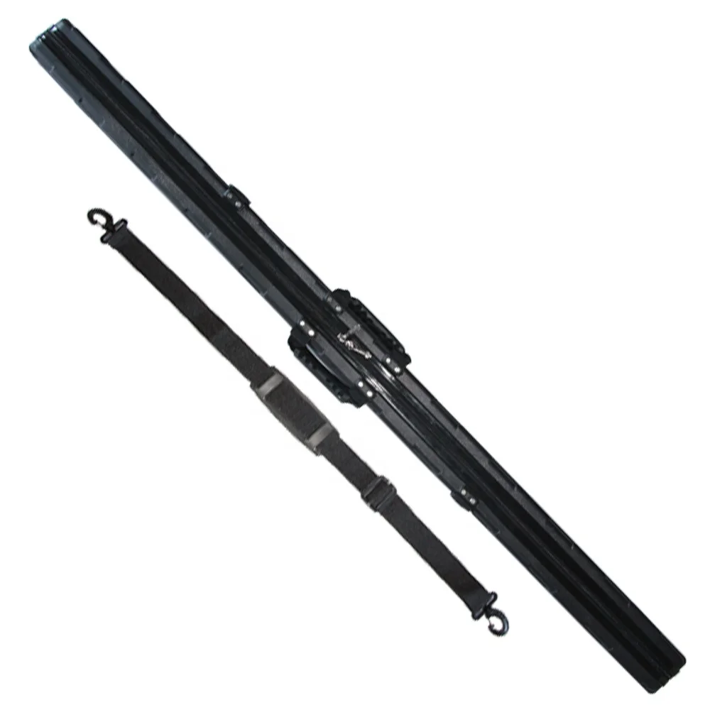 Selco Durable ABS Multifunctional Hard Shell Water Proof Fishing Rod Hard case