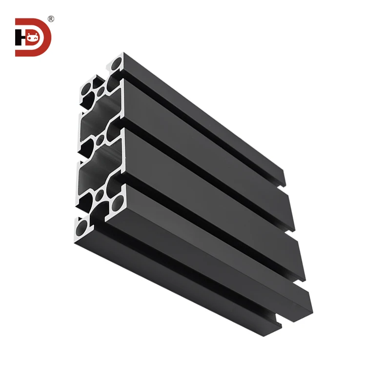 40120 Industrial Extrusion Aluminum Profile Equipment Assembly Line Industrial Aluminum Profile 40120 manufacture