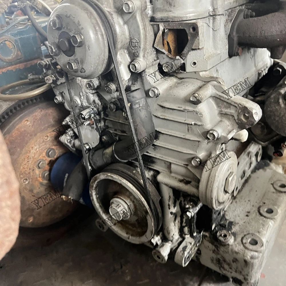 Used D722 Complete Engine Assembly 4DE3913 for Kubota Parts Engine Parts 4
